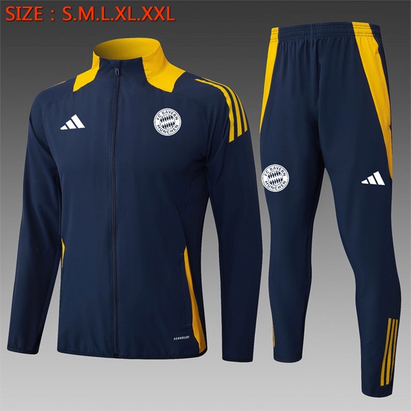 Chandal Bayern Munich 2025-26 Azul